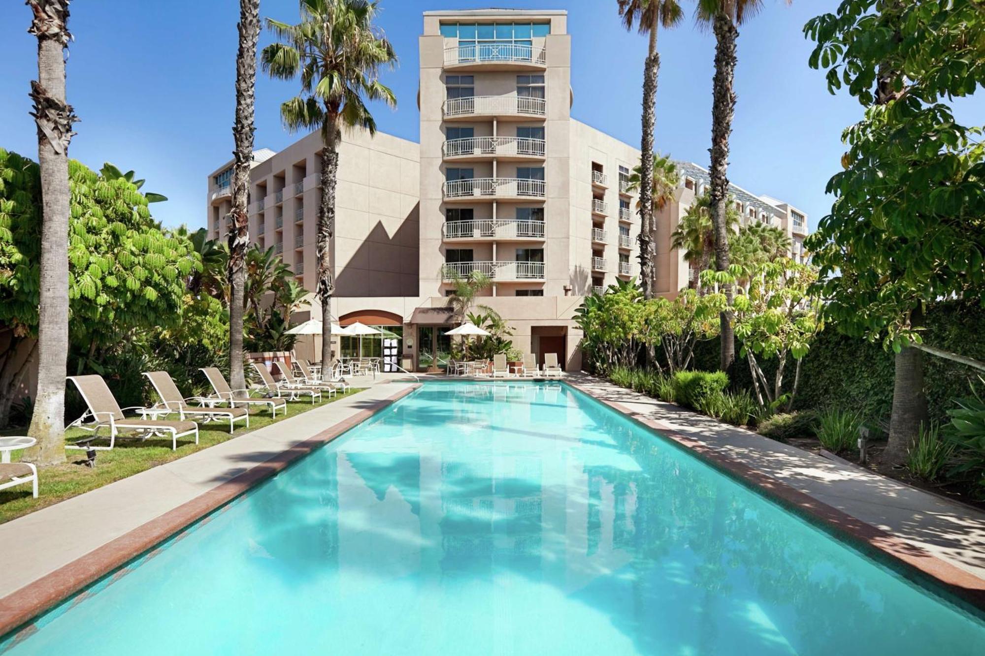 Embassy Suites By Hilton Brea - North Orange County Exterior foto