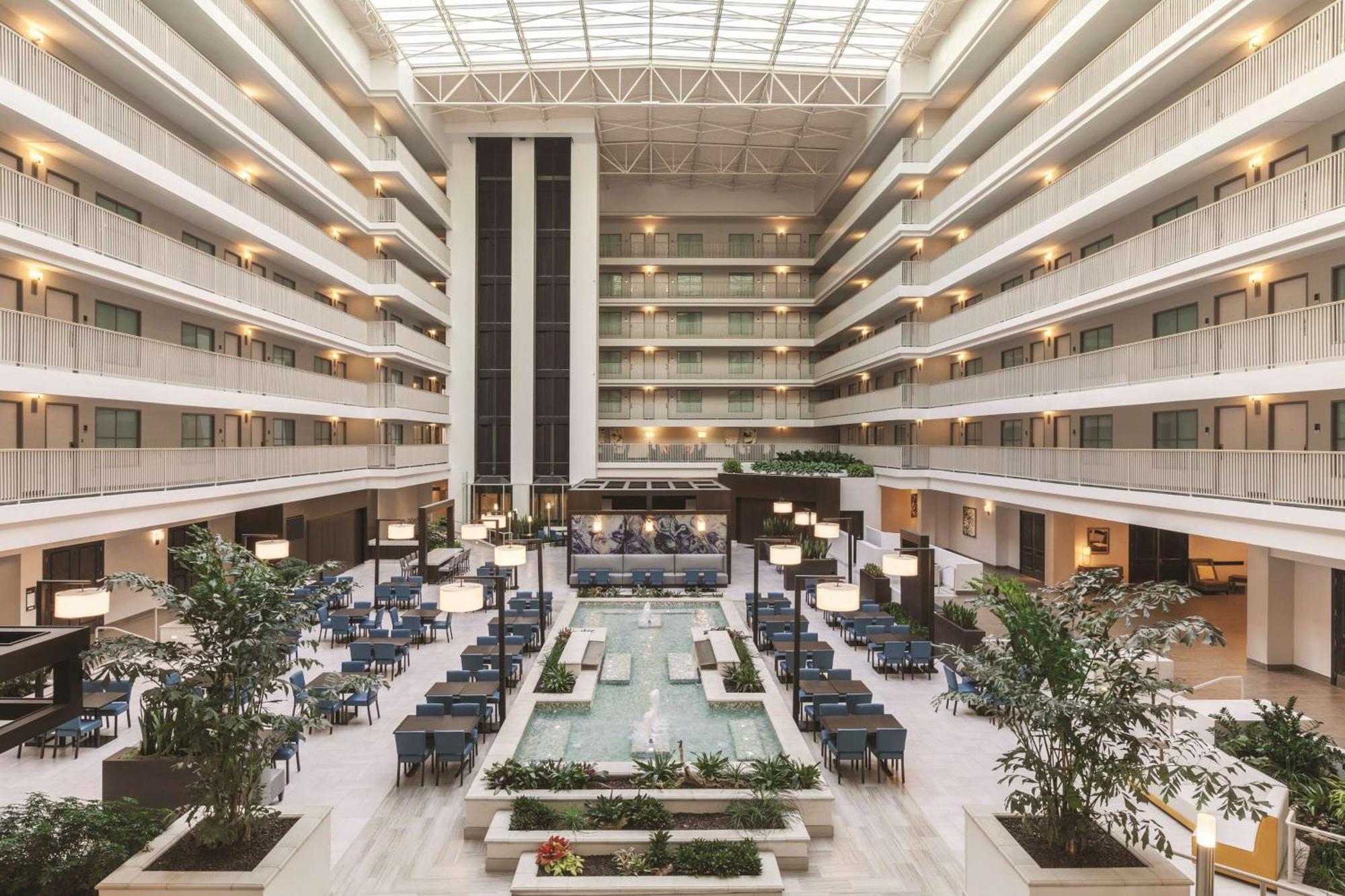 Embassy Suites By Hilton Brea - North Orange County Exterior foto