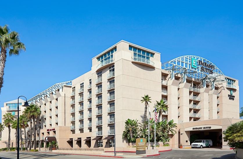 Embassy Suites By Hilton Brea - North Orange County Exterior foto